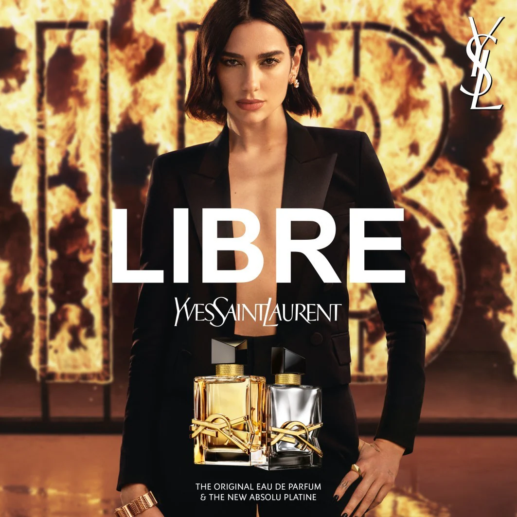Yves Saint Laurent Absolu Platine