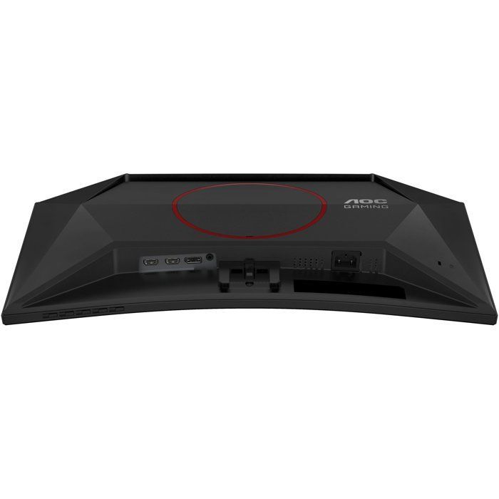 Monitor Gamer Curvo - AOC - 24