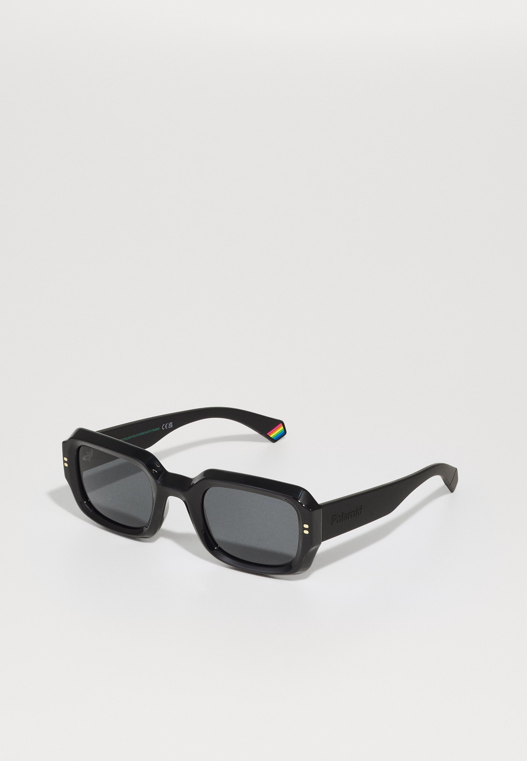 Polaroid UNISEX - Zonnebril - zwart