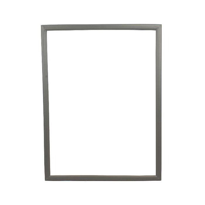 Junta gris para la puerta del congelador