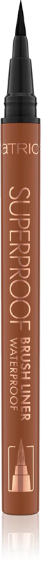 Caneta delineadora à prova d'água Catrice Superproof