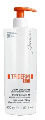 BIONIKE Bionike Triderm AD Verzachtende Lichaamscrème 400 ml Atopische Huid