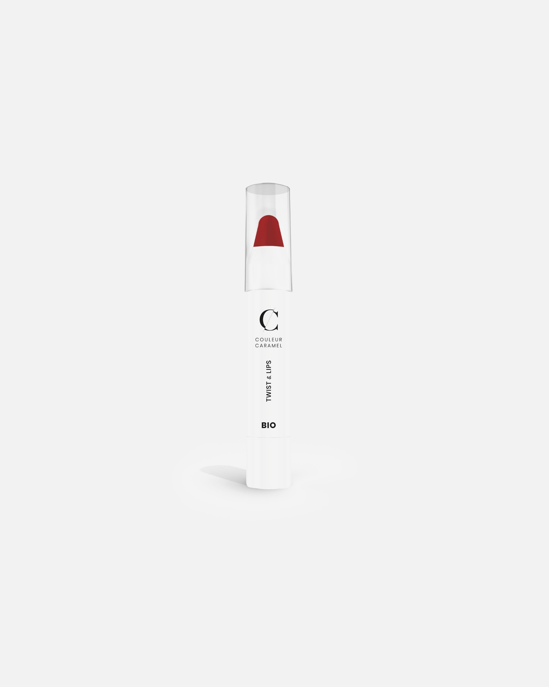 COULEUR CARAMEL Twist & lips