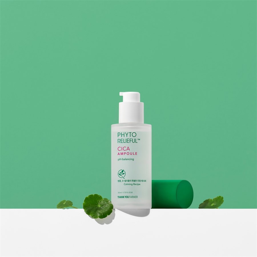 Thank you Farmer Phyto Relieful Cica Ampoule