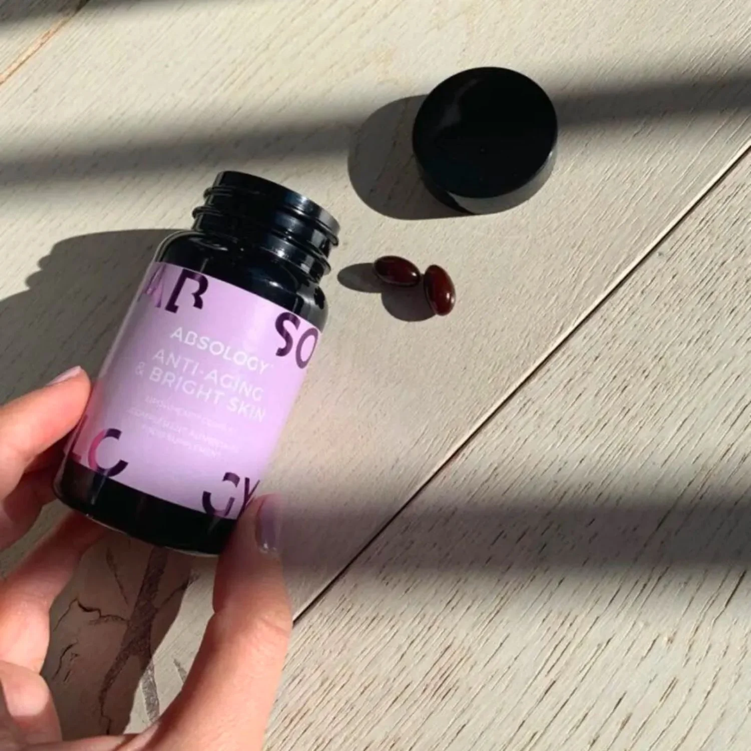 Integratori Anti-Aging & Bright Skin - Integratore Viso, Integratore Pelle
