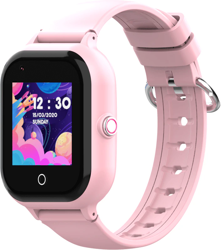 Relógio inteligente ARMODD Kidz GPS 4G para crianças