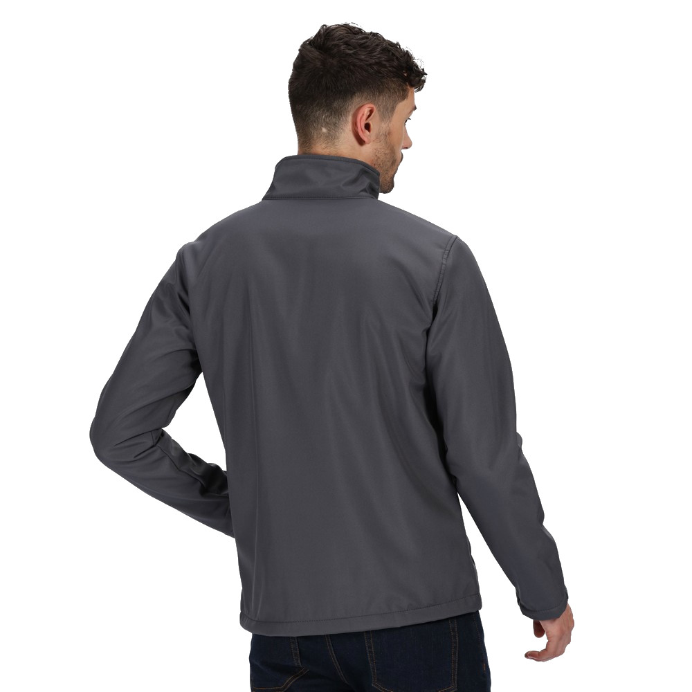  Professionnel Chaqueta De Tres Capas Soft Shell Ablaze Regatta