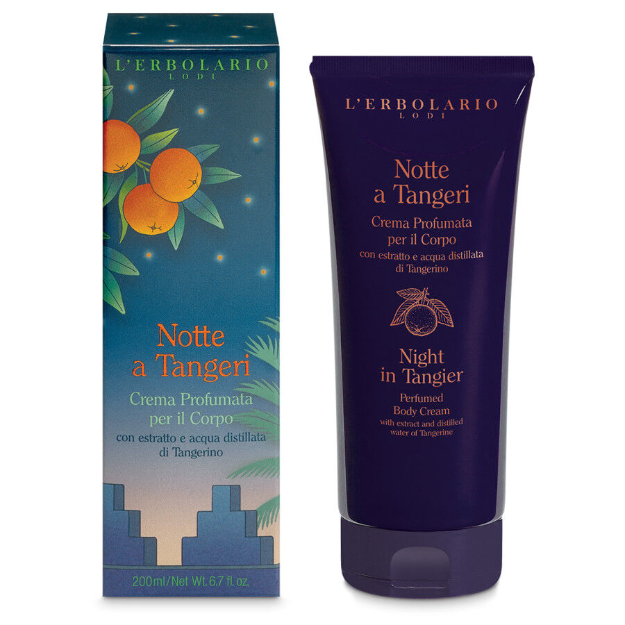 L'Erbolario Notte a Tangeri
