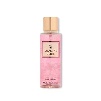 Victoria's Secret Coastal Bliss Fragrance Mist parfémovaná tělová mlha 250 ml 250 ml