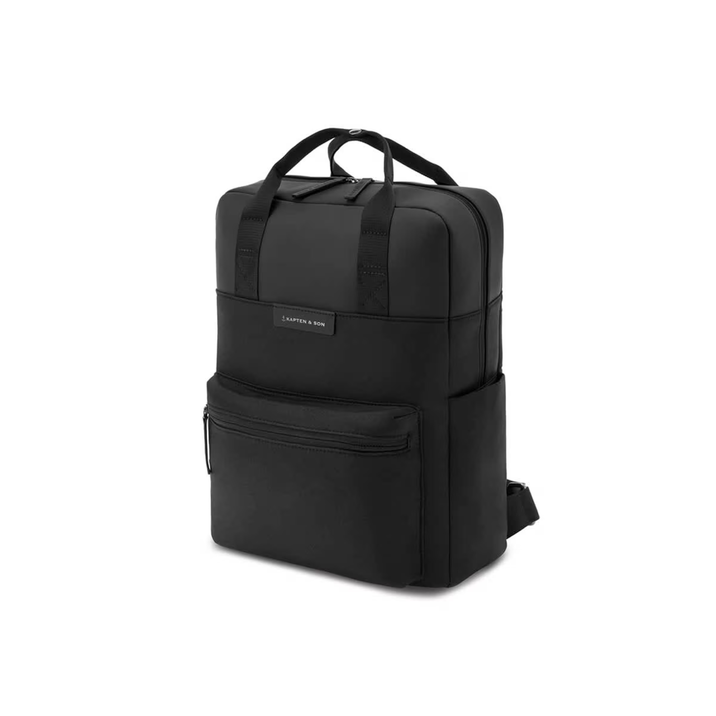 Bergen Small All Black