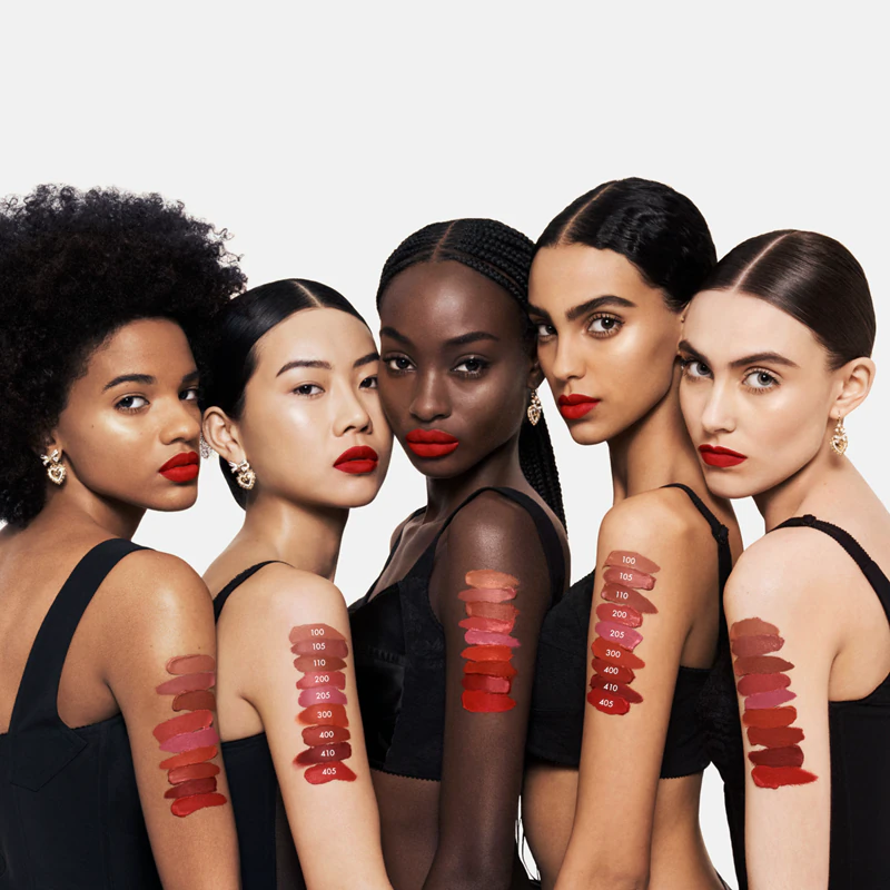 Dolce&Gabbana Flawless Everkiss Batom Líquido Mini