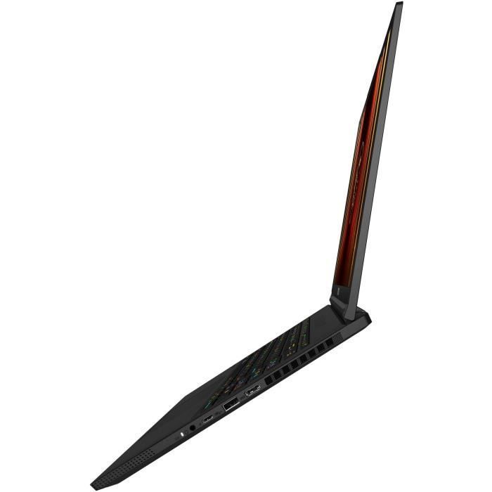 PC portatile da gaming MSI Stealth A16 AI+ - Windows 11 Pro - 16