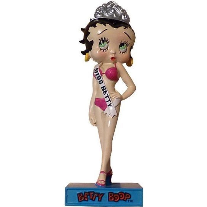 Figura de Betty Boop - Colección N° 57