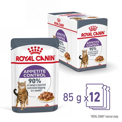 Royal Canin Appetite Control Care in Gravy