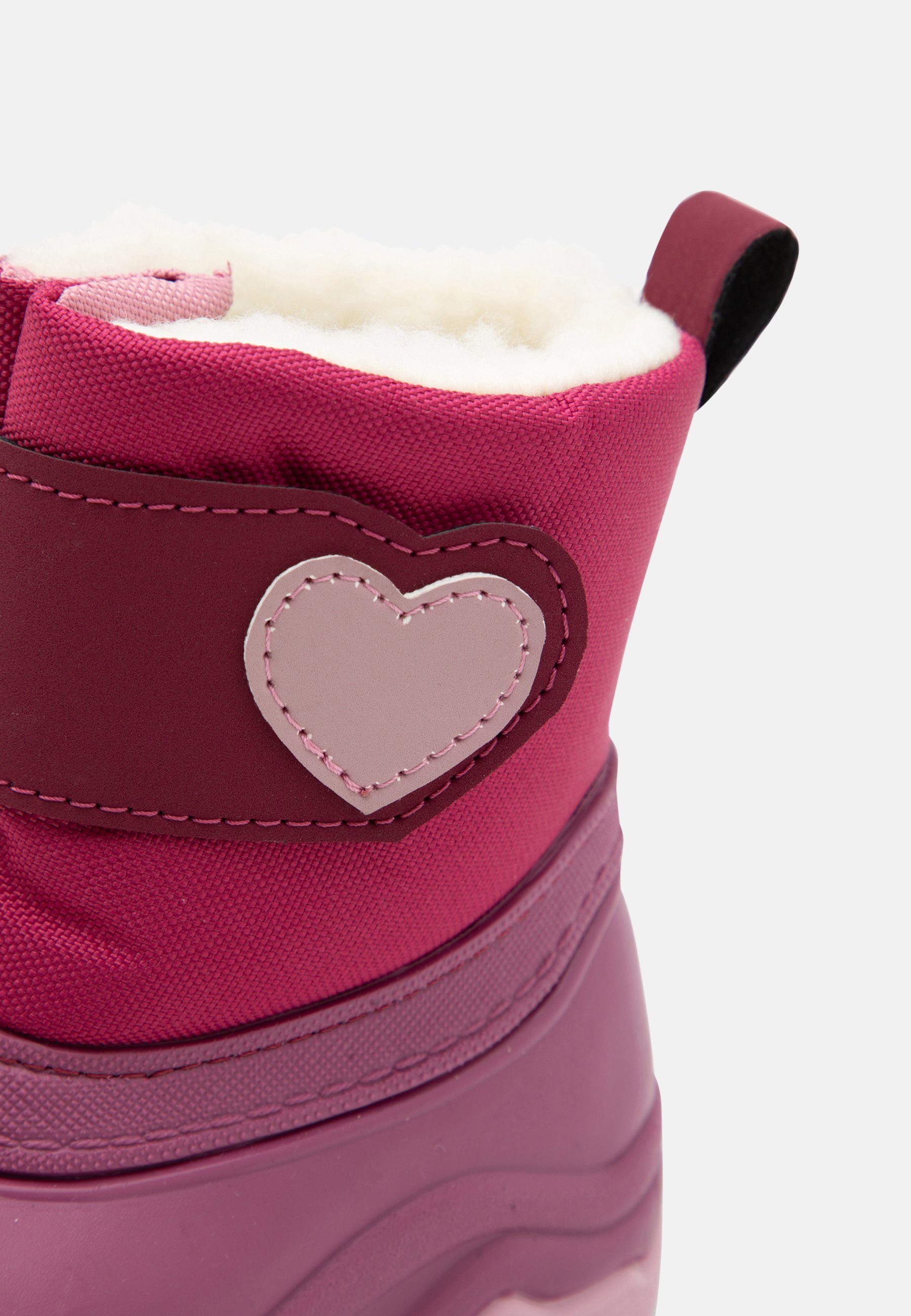 Stivali invernali Friboo - rosa
