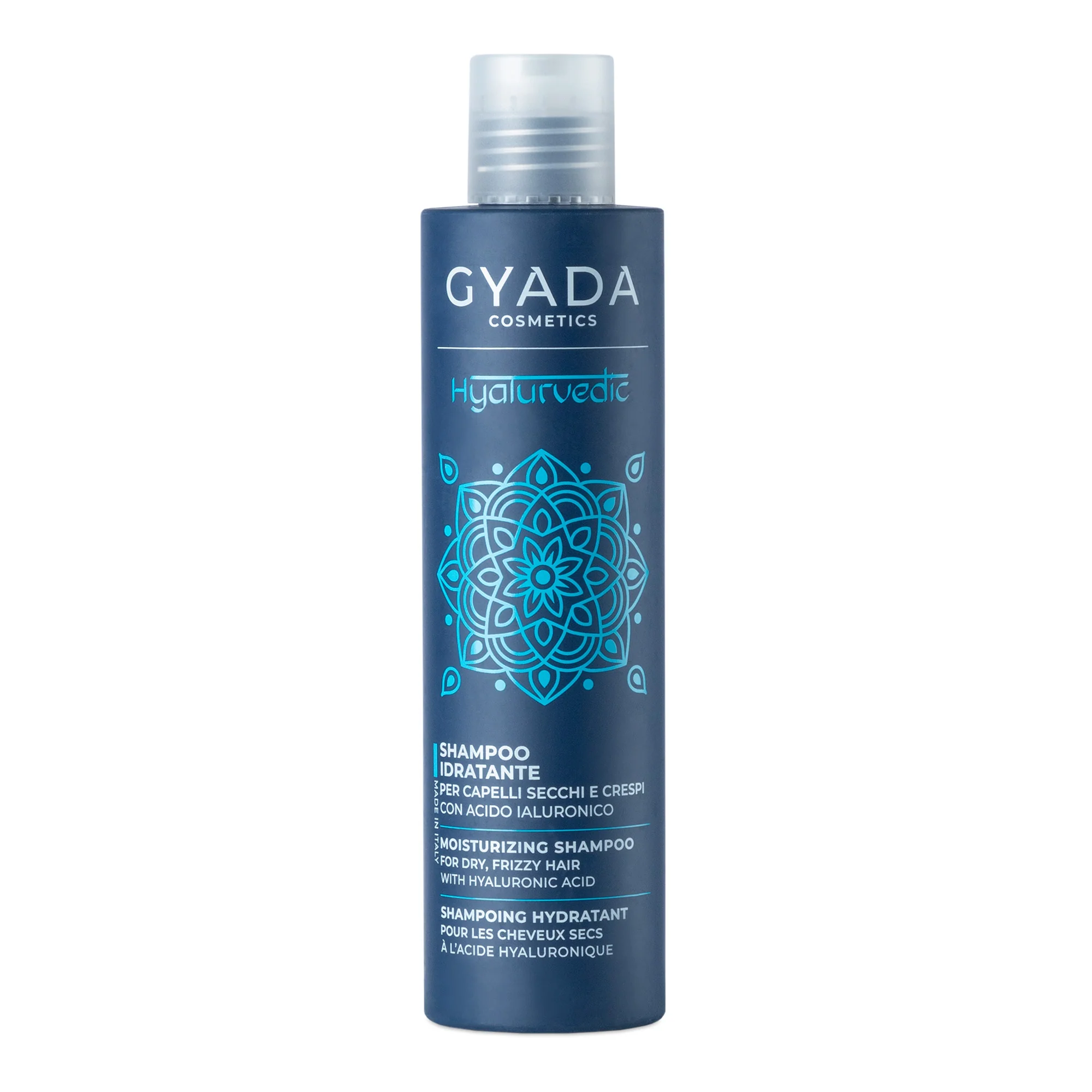 Hyalurvedic Shampoo Idratante - Shampoo Rivitalizzante