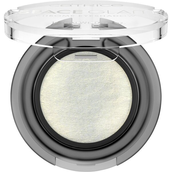 Očné tiene Catrice Space Glam Chrome 010 Moonlight Glow 1g