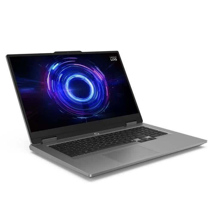 PC portatile da gioco LENOVO LOQ 17IRX10 | Senza Windows - 17,3'' FHD 165Hz - Core i7-13700HX - RTX 5060 115W - 16 GB di RAM - SSD da 512 GB