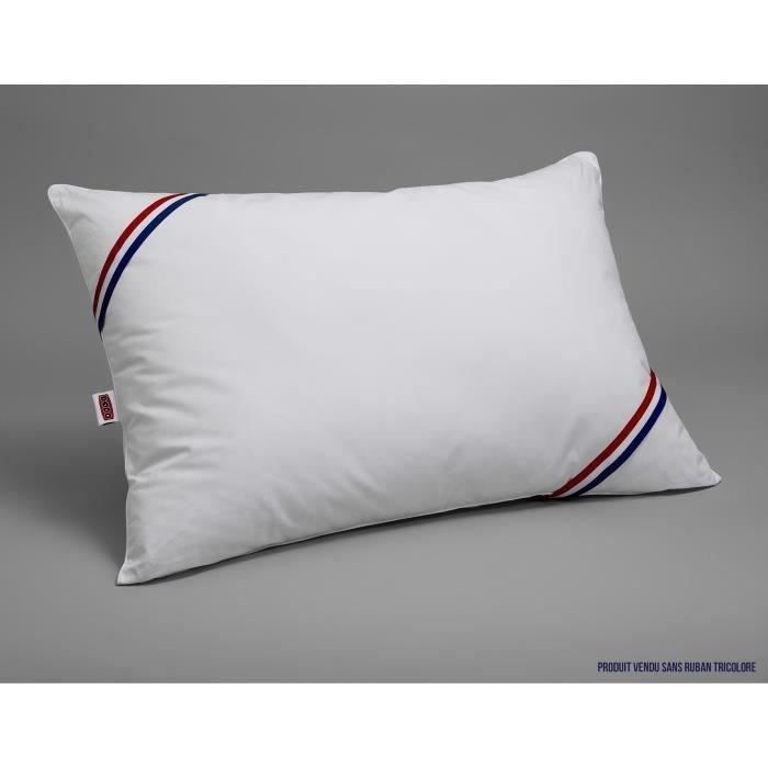 DODO Almohada de lujo Quallofil Allerban 50x70cm