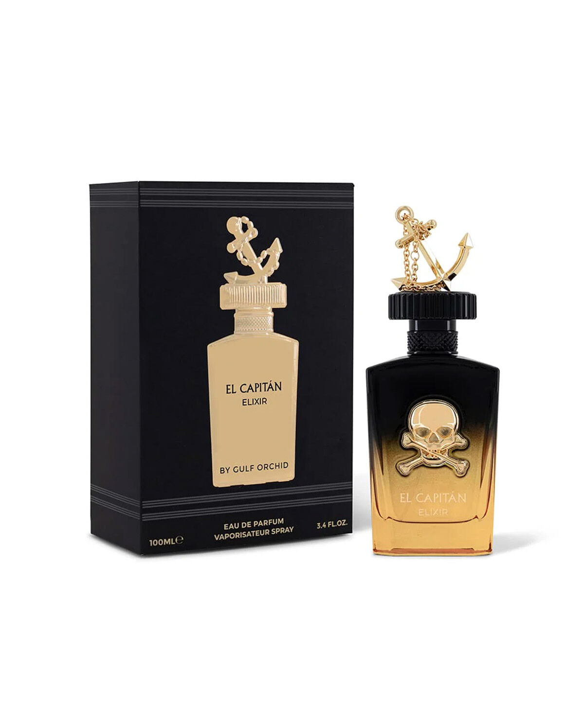 Gulf Orchid El Capitan Elixir
