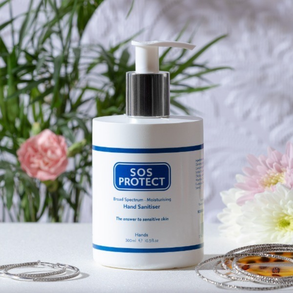 SOS Protect alkoholfreies Handdesinfektionsmittel, 300 ml