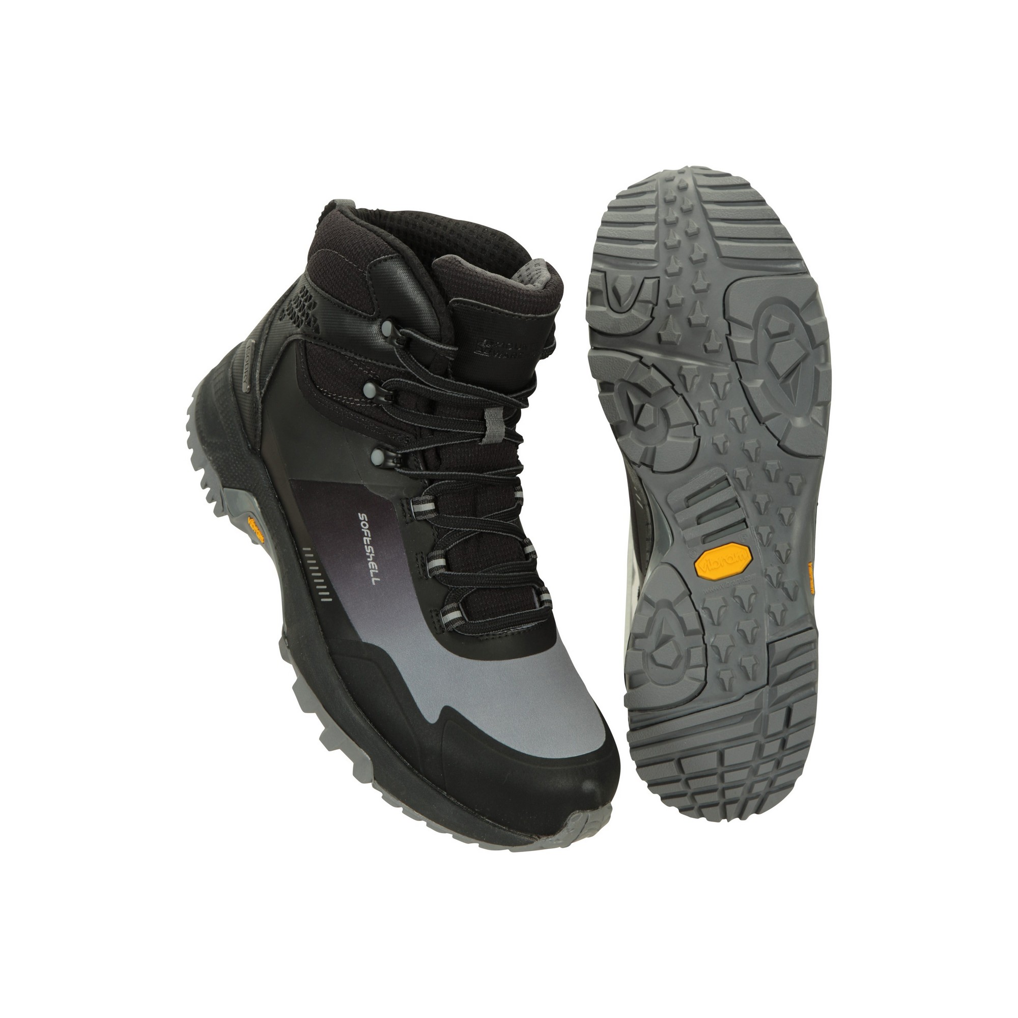  Softshell-stövlar med sladd Mountain Warehouse Extreme Spectrum