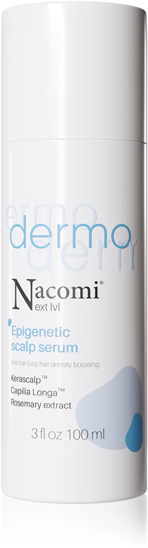 Nacomi Next Level Dermo Hair Serum Spray