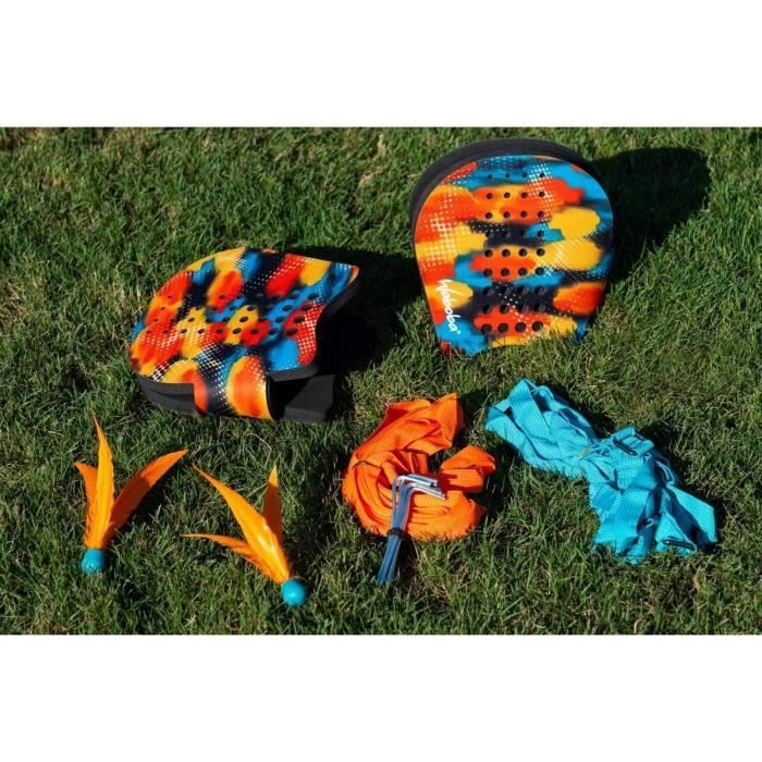 Paddelspel - Waboba - Battlebird - Unisex - Vit - Barn
