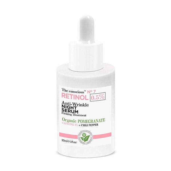 Ο ορός ρετινόλης Conscious Nº 7 | 30ml