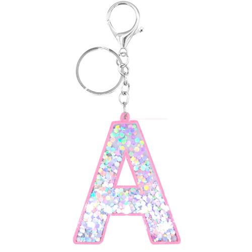 Привезак за кључеве ABC Glitter Collection Алати и додатна опрема