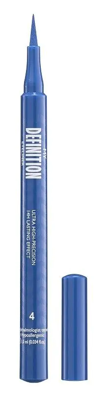 Milucca My Definition Eyeliner 4 eyeliner 1ml