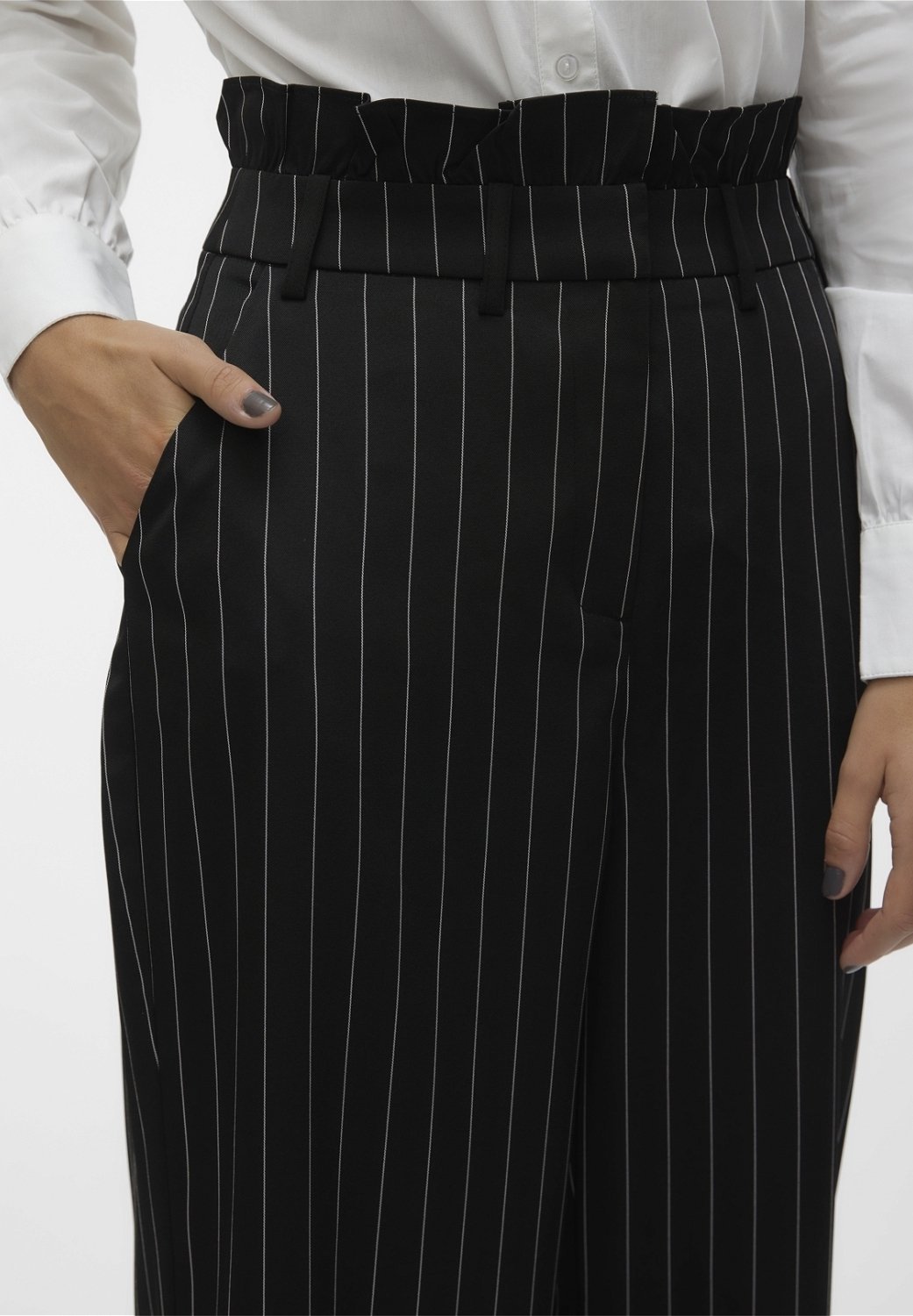 Pantaloni Vero Moda - neri