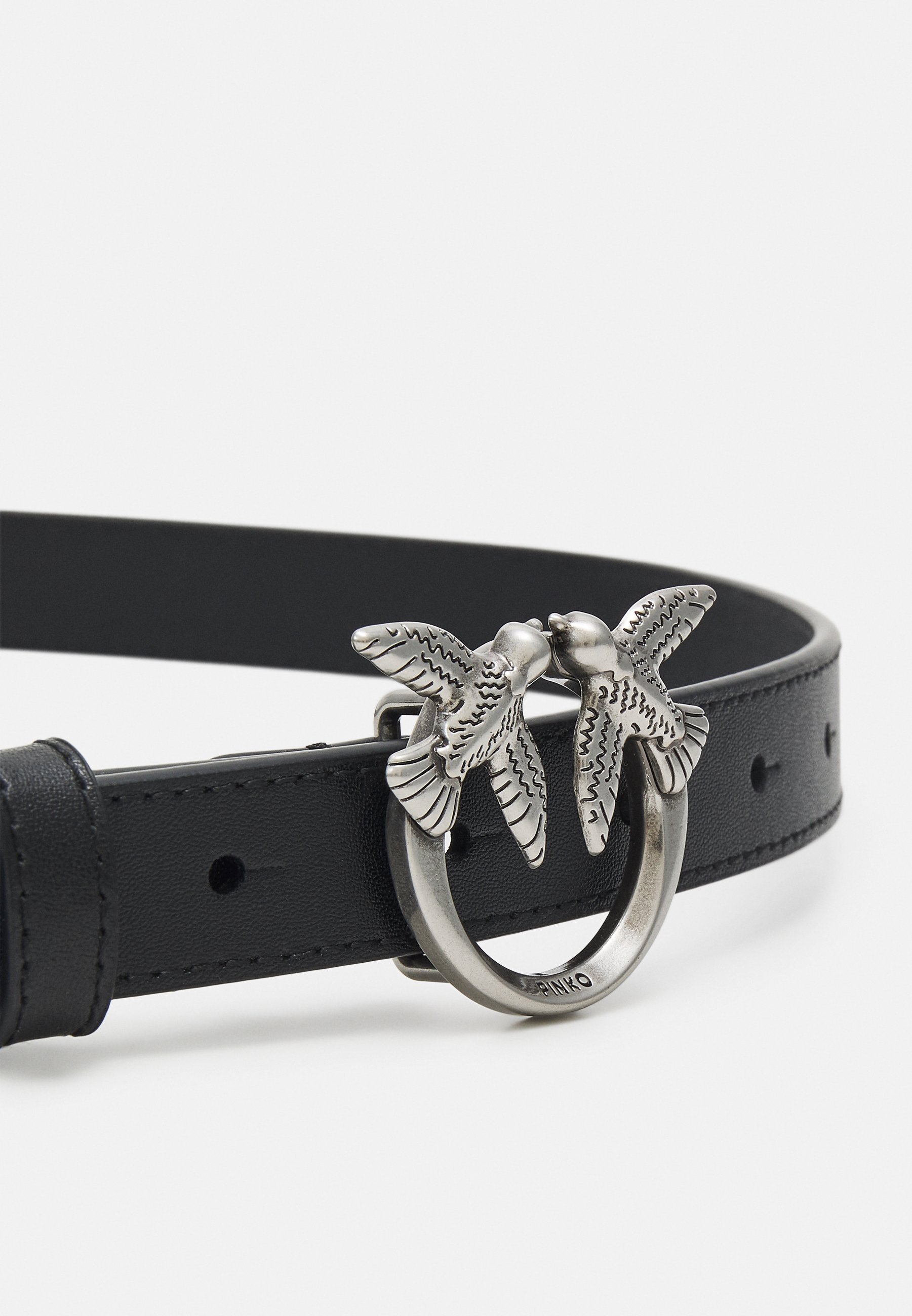 Pinko LOVE BERRY - Gürtel - schwarz