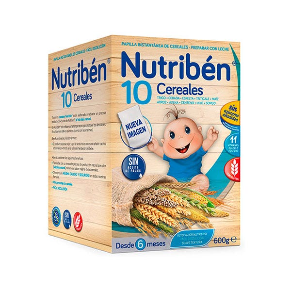 10 Grain Porridge | 600g