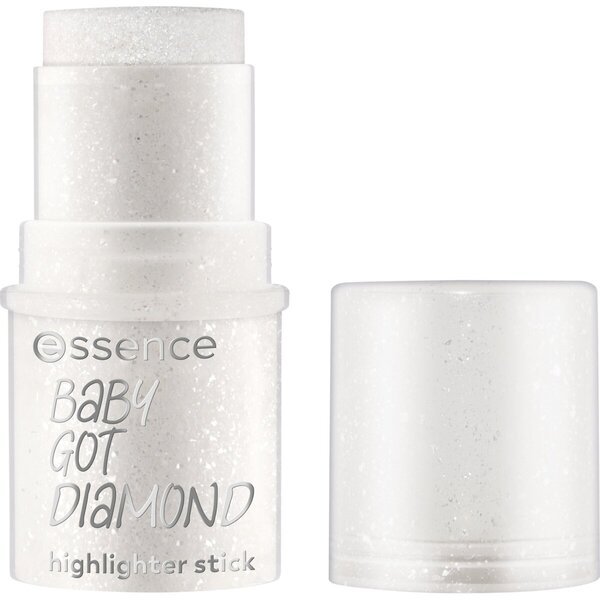 Tyčinka na rozjasňovanie Essence Baby Got Diamond 5,4 g