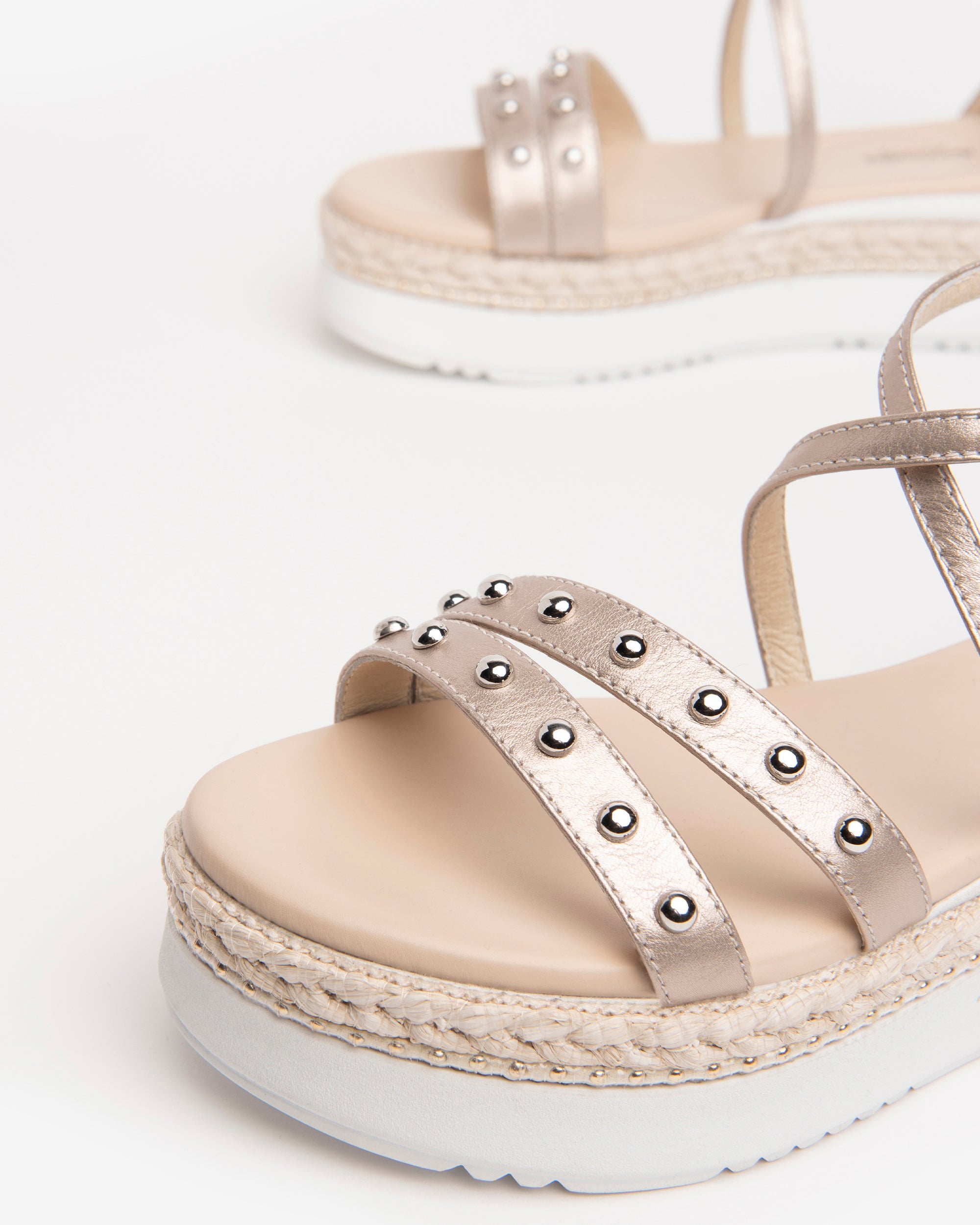  Sandales en cuir pour femmes
