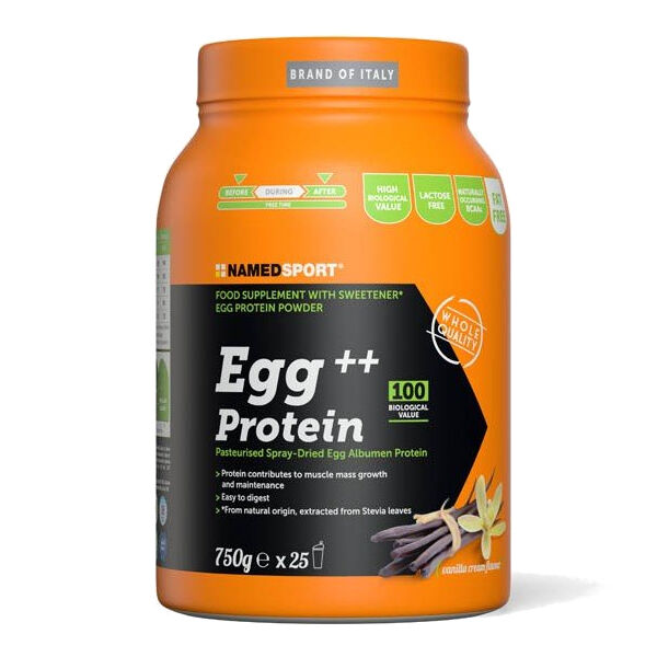 Dodatak visokoproteinskog okusa s proteinima jaja Namedsport