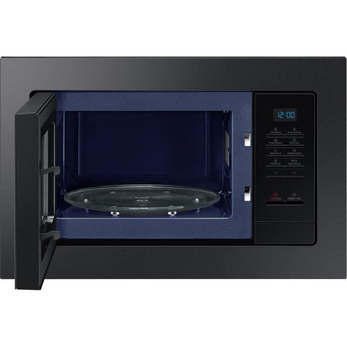 SAMSUNG MS20A7013AB Multifunctionele magnetron, zwart