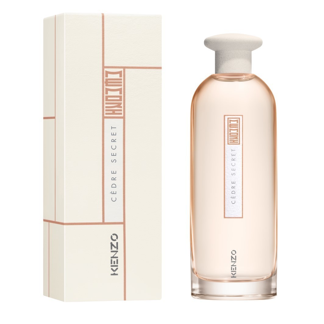 KENZO parfemska voda The KENZO Memori Collection Secret Cedar - 75 ml