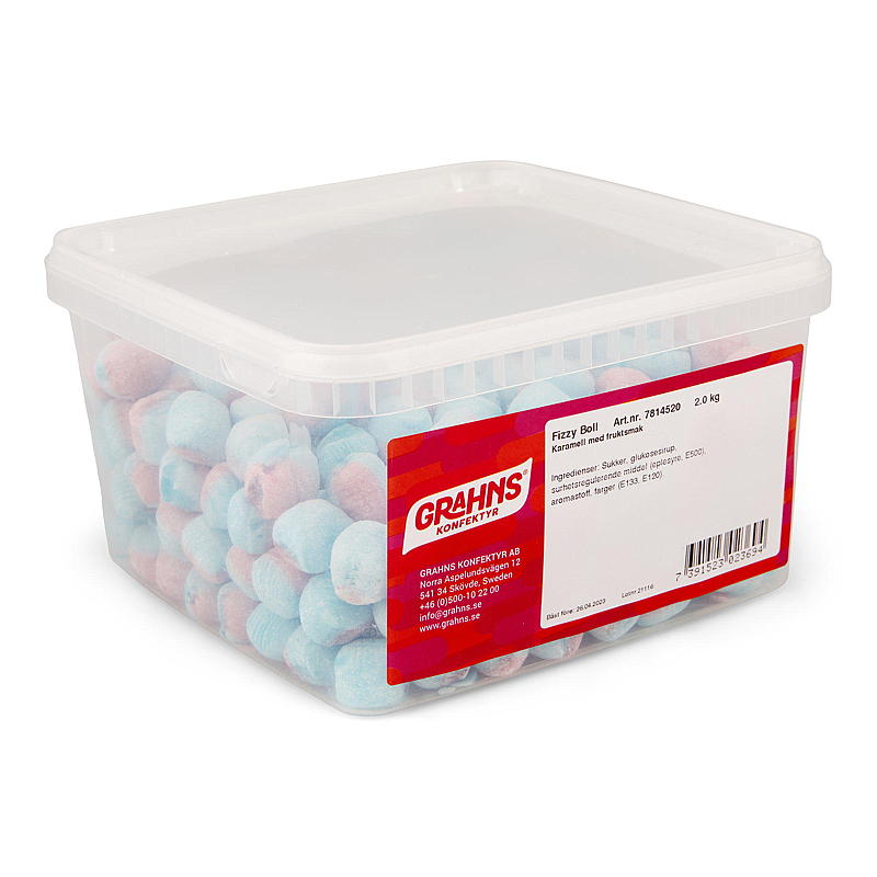 KnallGood duschboll 2,0 kg