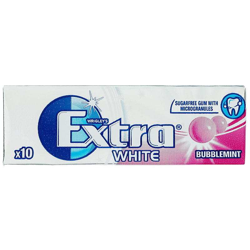 Ekstra Ekstra 14 g Bubblemint