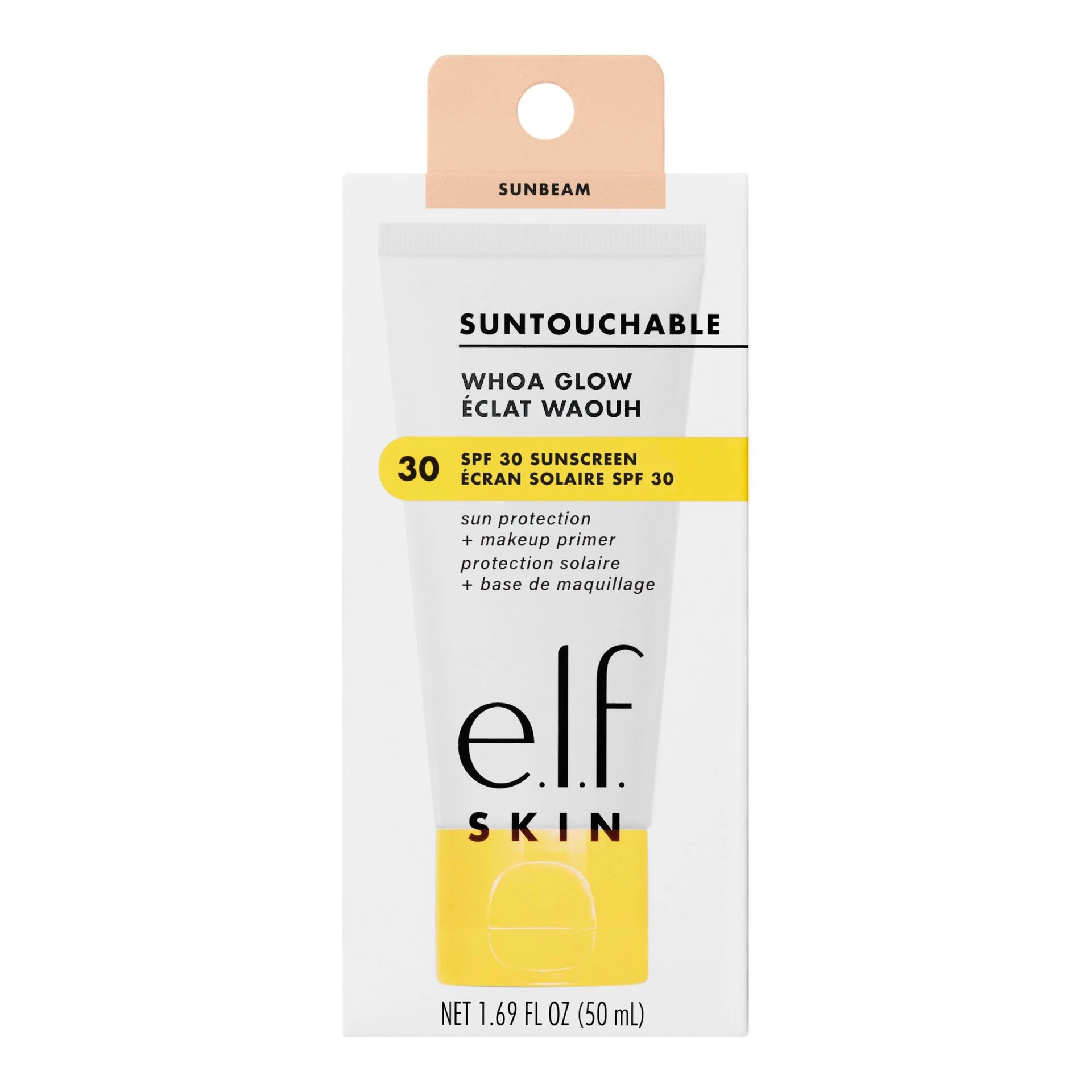 Suntouchable! Whoa Glow SPF30 Sunburst - Elf