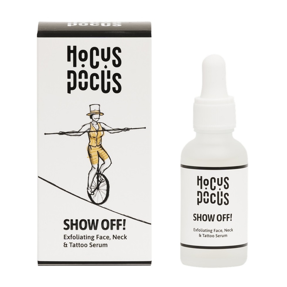 Hokus pokus! (alebo: Hokus pokus!)