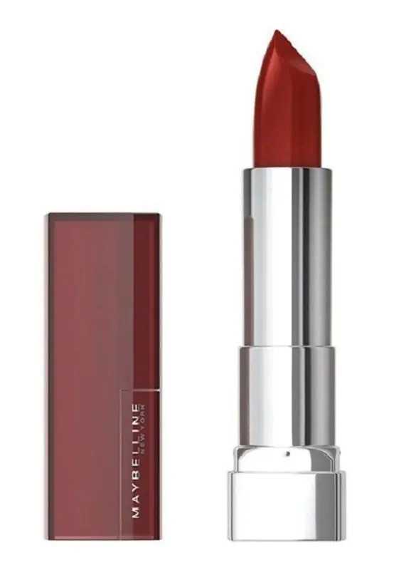 Maybelline Color Sensational Szminka do ust, 978 Burgundy Blush