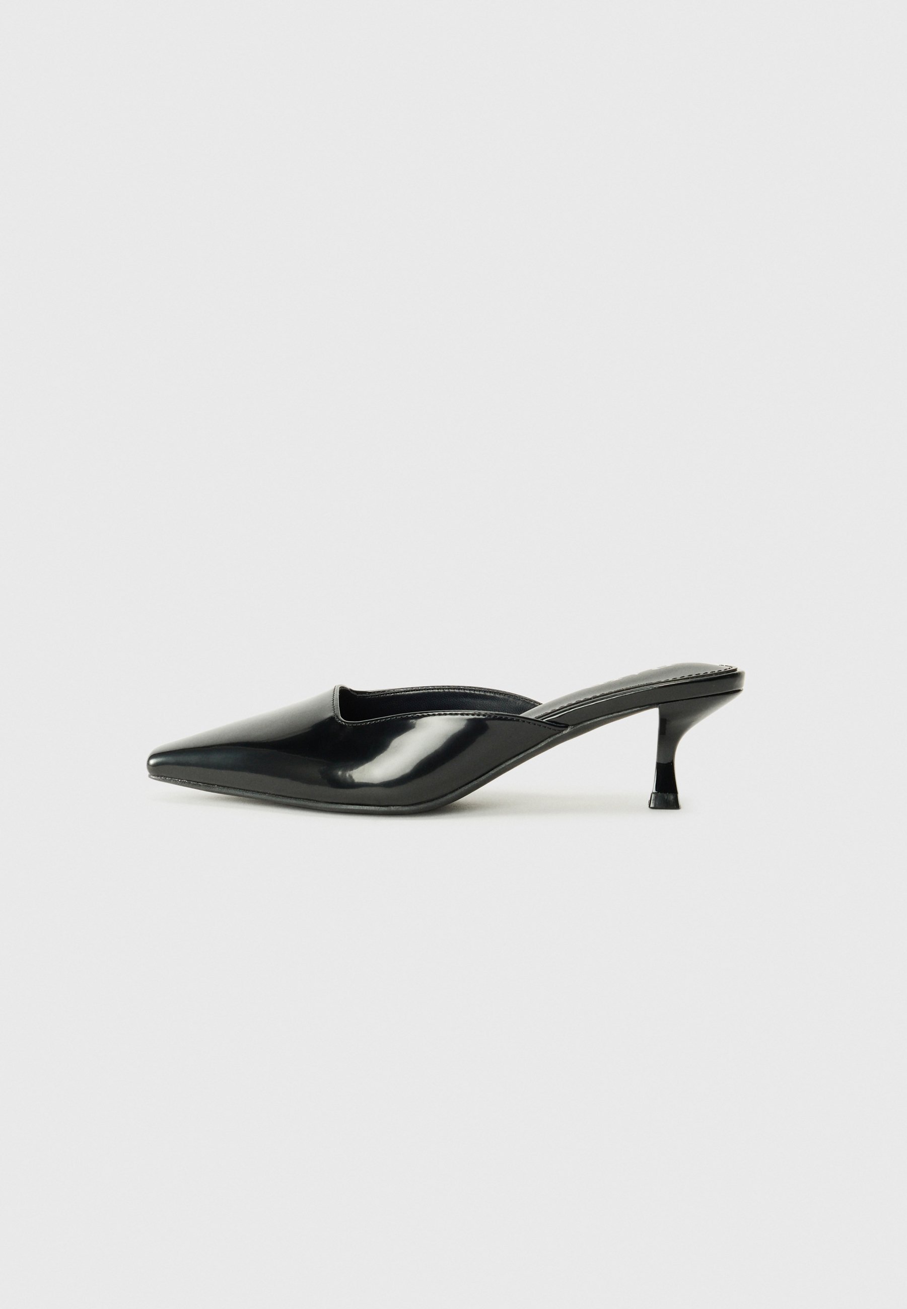 RAID AARNA - Sabot con tacco - nero