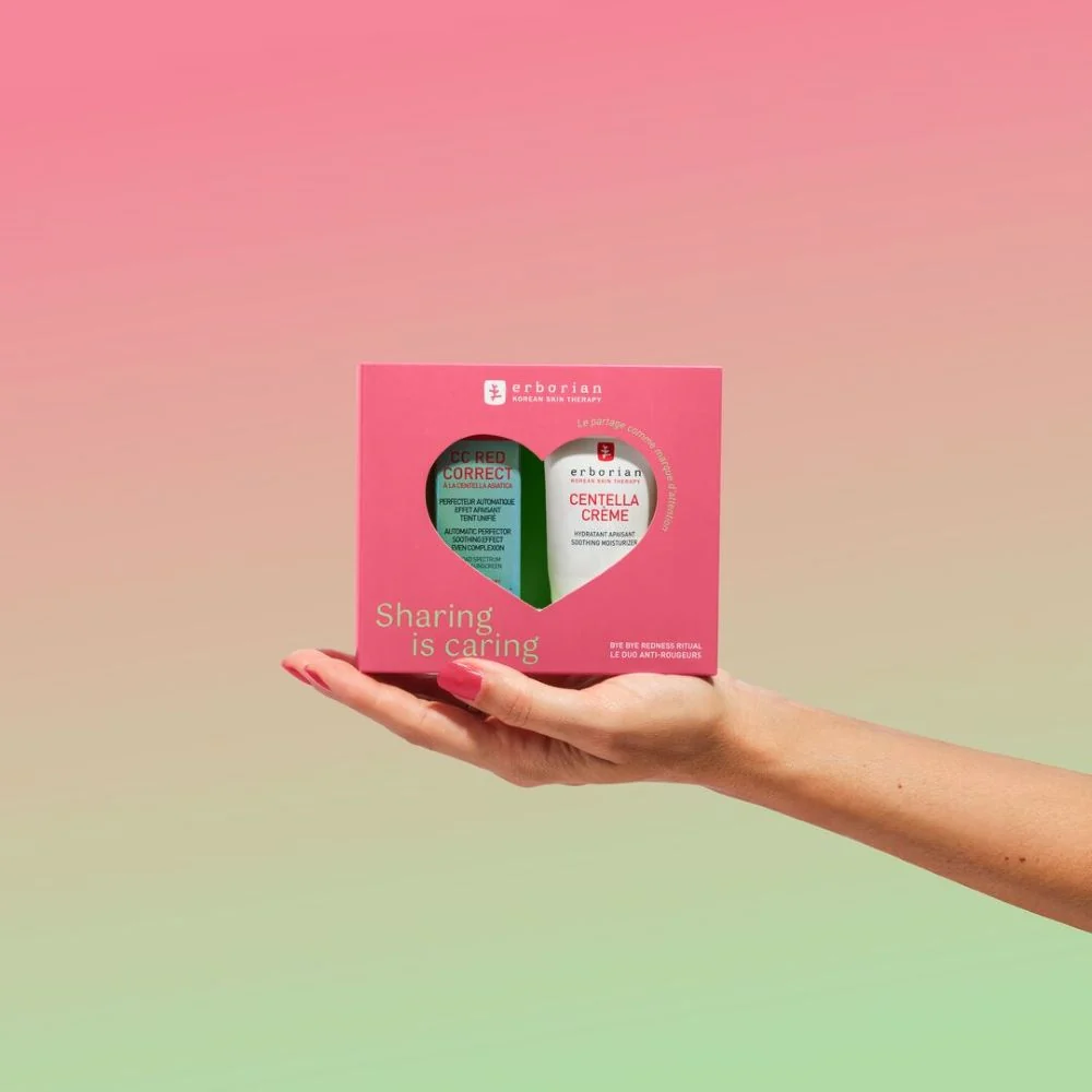 Cofanetti BYE BYE REDNESS RITUAL - Cofanetto Antimperfezioni