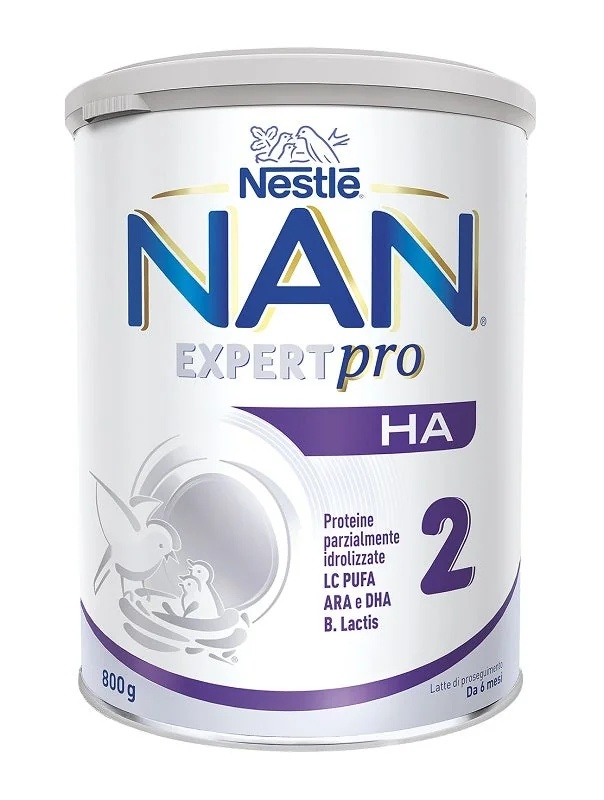 NESTLÉ Nan Ha 2 800 g