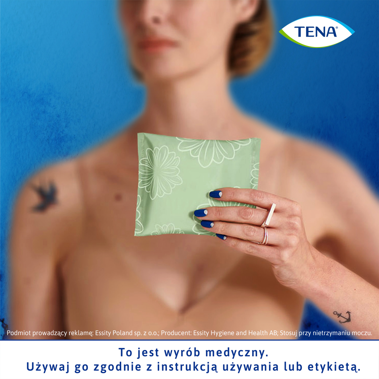 Tena Lady specialiserade bindor 10 st Lady Slim Mini