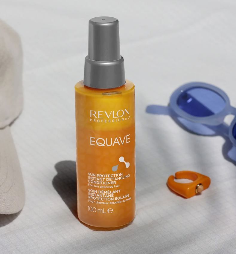 Equave Professional Two-Phase Detangling Conditioner Sunscreen Регенератори без испирања