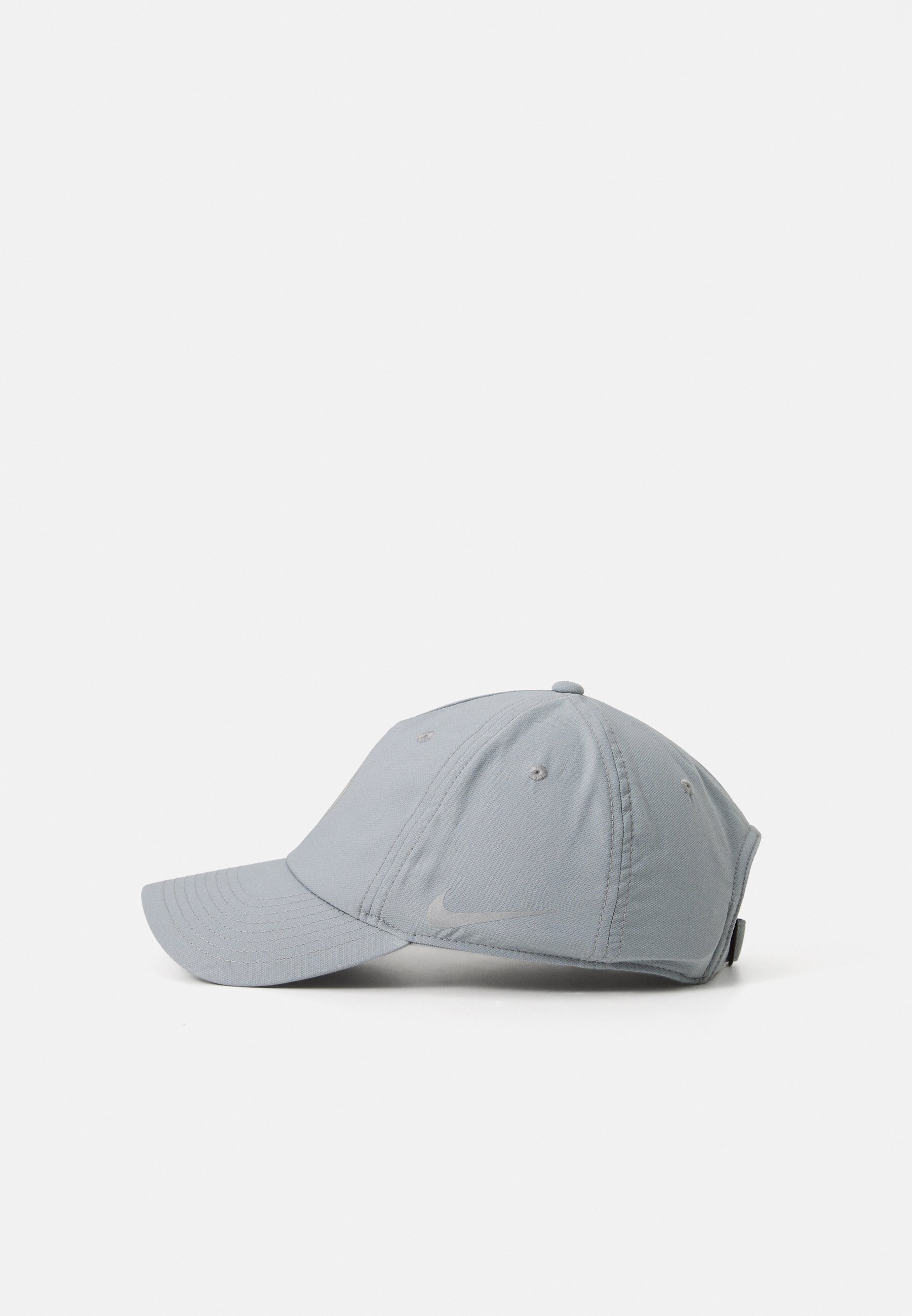 Nike Performance UNISEX CLUB - Clubkleding - deeltjesgrijs/antraciet